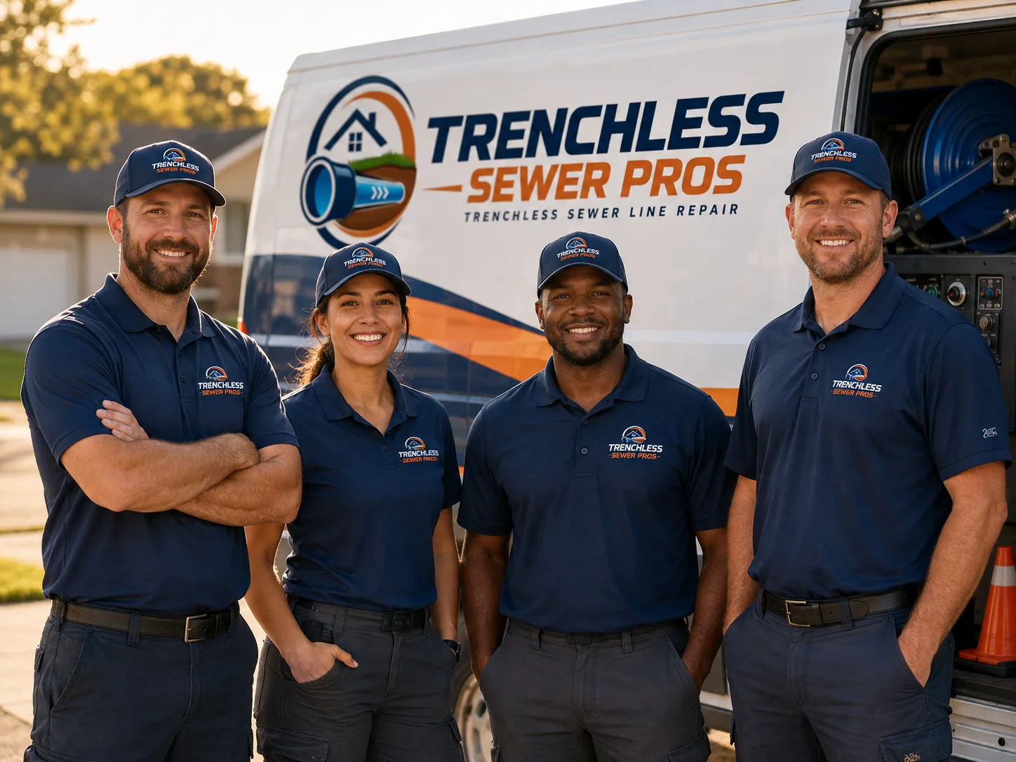 Trenchless Sewer Repair company in Britton, SD